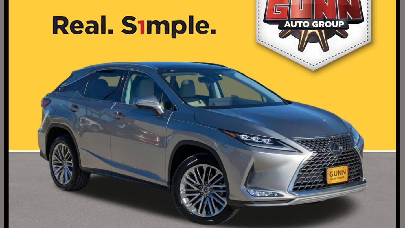 2020 Lexus RX RX 350 — SUV — 19,395 mi — Selma, TX