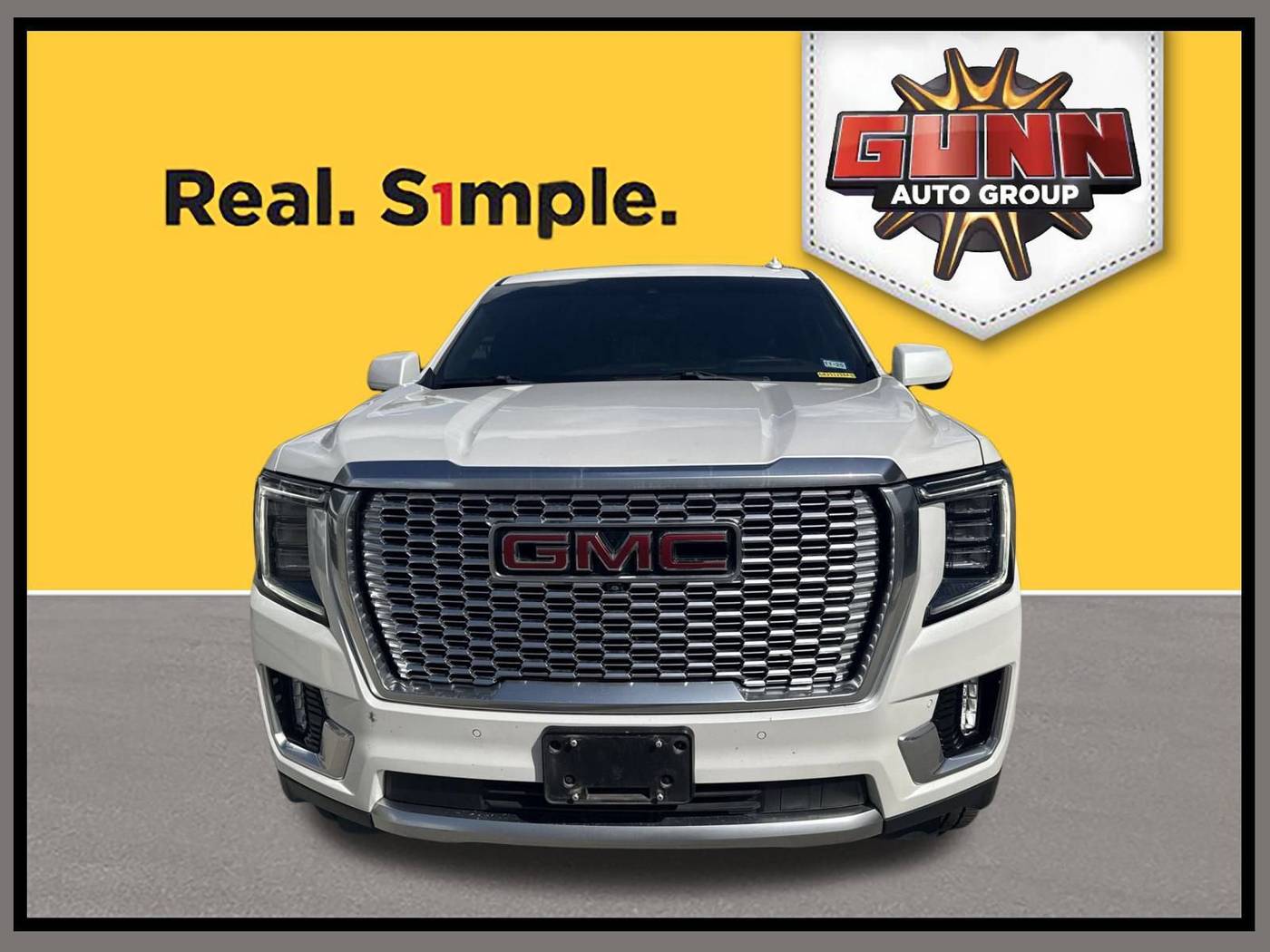 2022 GMC Yukon Denali — SUV — 77,942 mi — Selma, TX