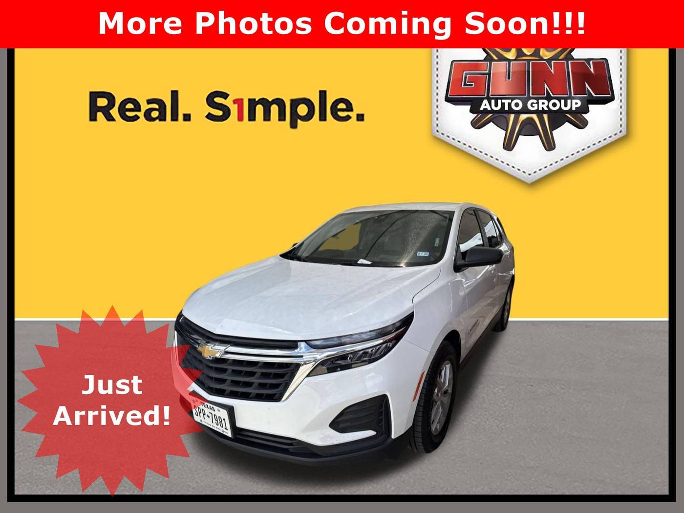 2023 Chevrolet Equinox LS — SUV — 42,903 mi — Selma, TX