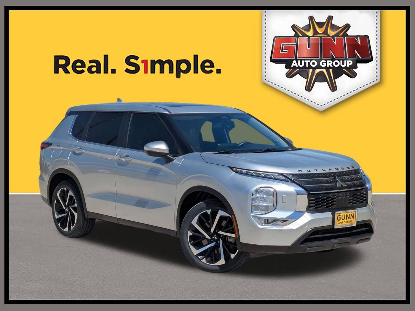 2022 Mitsubishi Outlander SE — SUV — 32,585 mi — Selma, TX