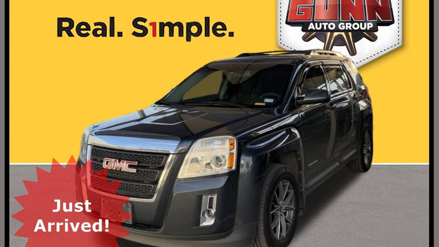 2011 GMC Terrain SLE-2 — SUV — 115,310 mi — Selma, TX