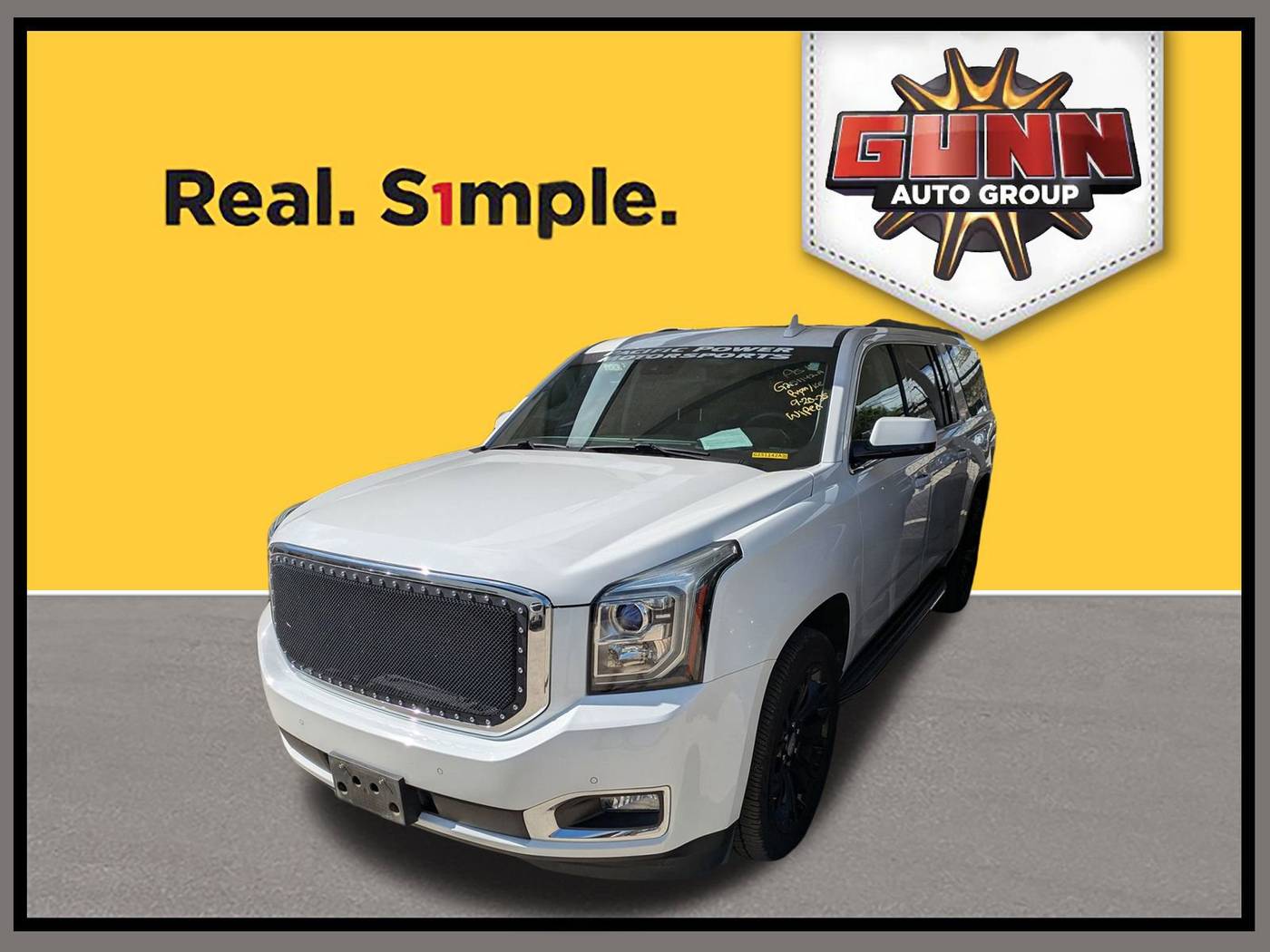 2016 GMC Yukon SLT — SUV — 109,266 mi — Selma, TX