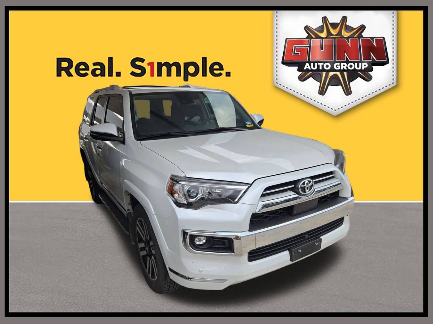 2024 Toyota 4Runner Limited — SUV — 20,304 mi — Selma, TX