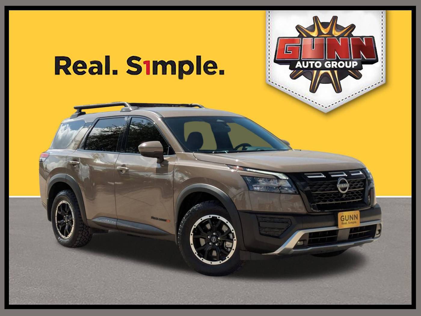 2023 Nissan Pathfinder Rock Creek — SUV — 50,190 mi — Selma, TX