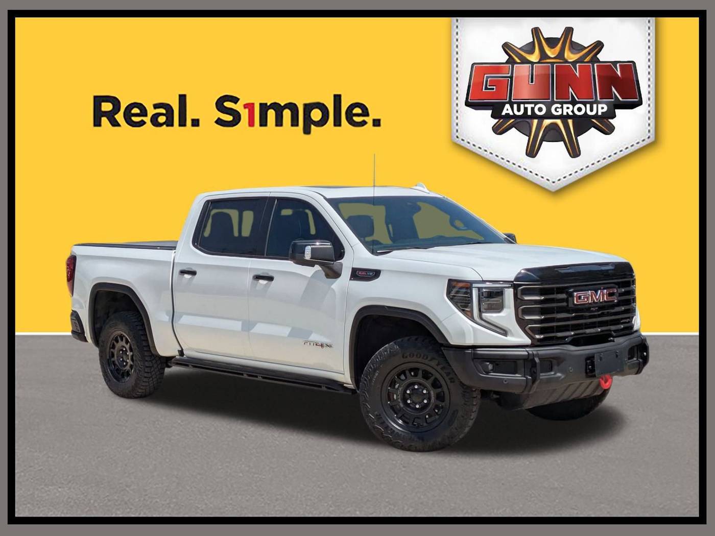 2023 GMC Sierra 1500 AT4X — Pickup Truck — 33,501 mi — Selma, TX