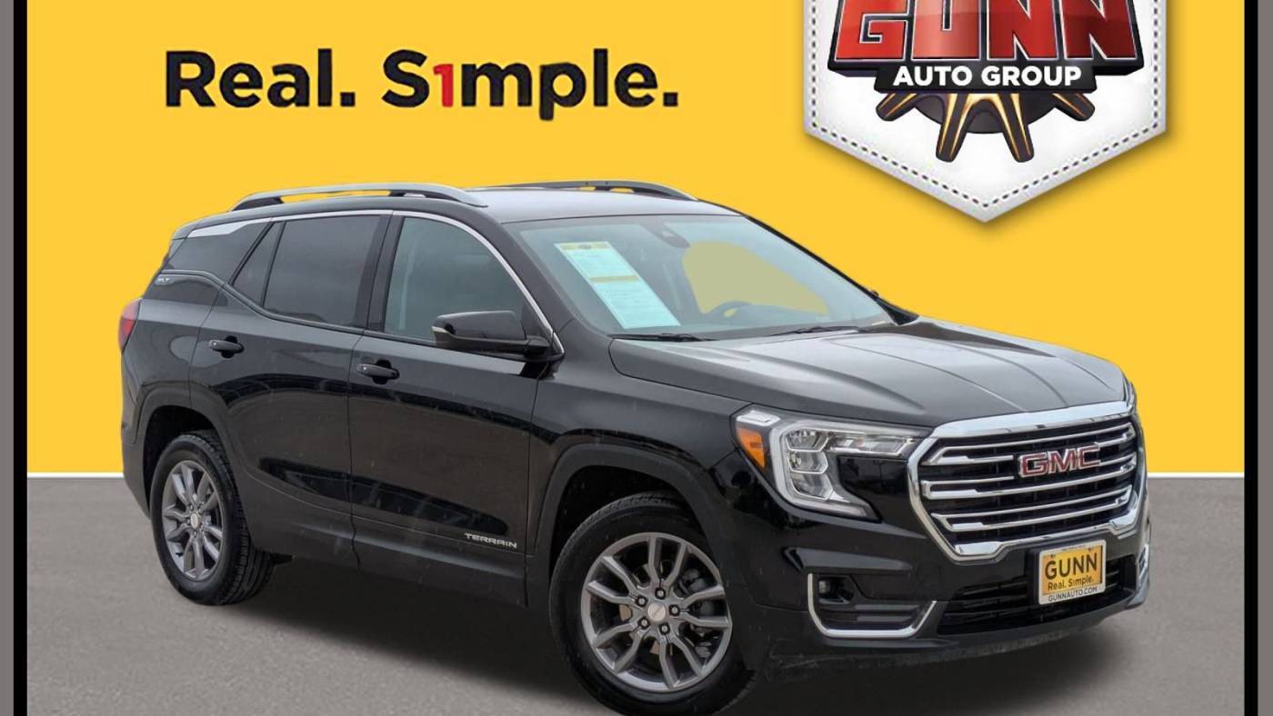 2024 GMC Terrain SLT — SUV — 32,059 mi — Selma, TX