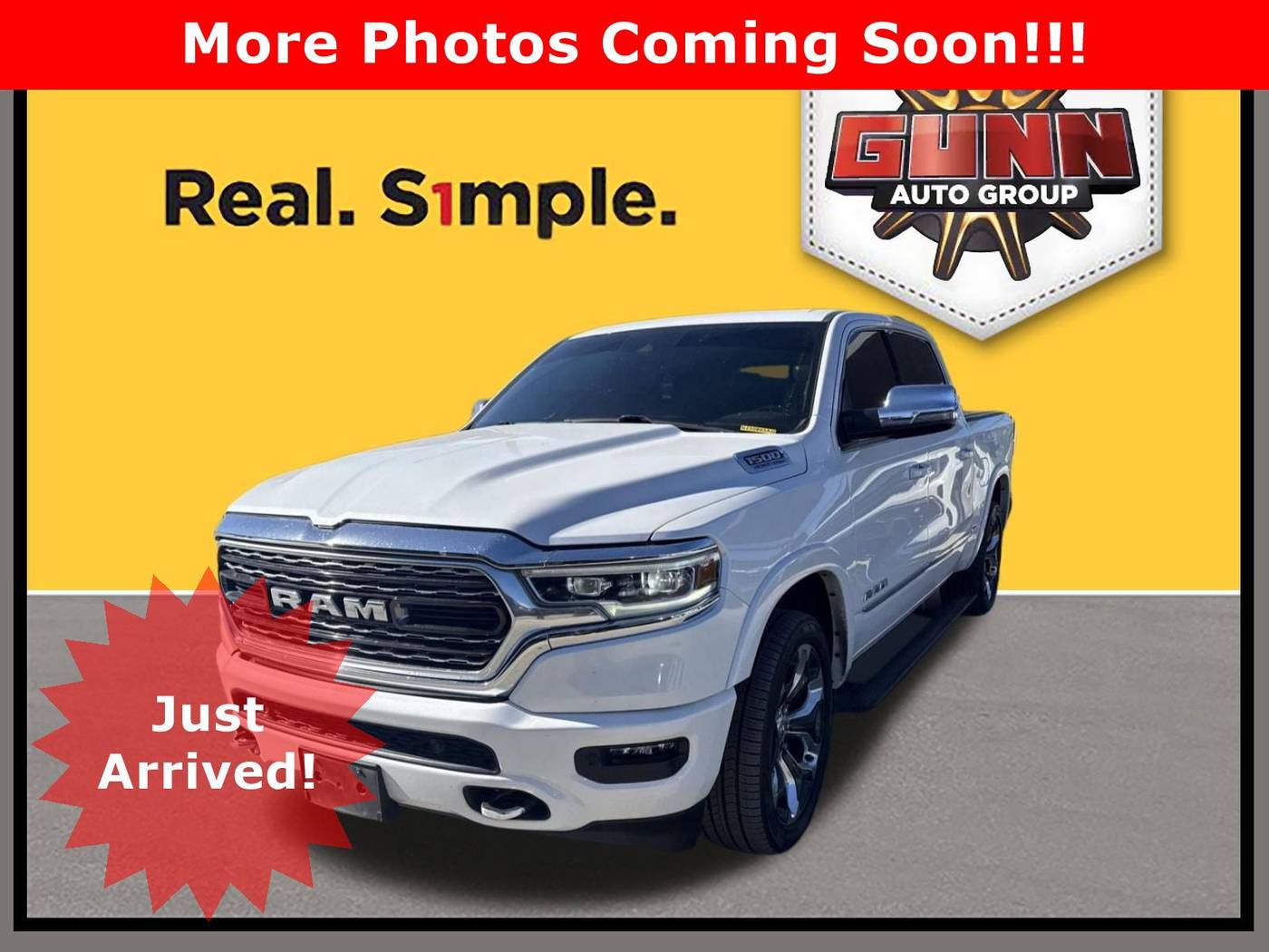 2023 Ram 1500 Limited — Pickup Truck — 46,177 mi — Selma, TX