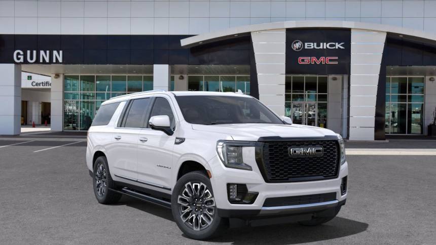 2024 GMC Yukon Denali Ultimate — SUV — 5,000 mi — Selma, TX