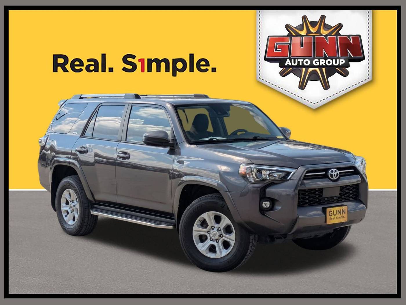 2021 Toyota 4Runner SR5 — SUV — 60,499 mi — Selma, TX