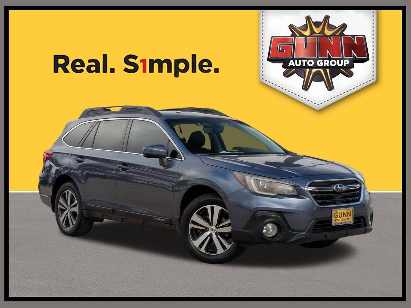 2018 Subaru Outback 2.5i Limited — SUV — 118,682 mi — Selma, TX