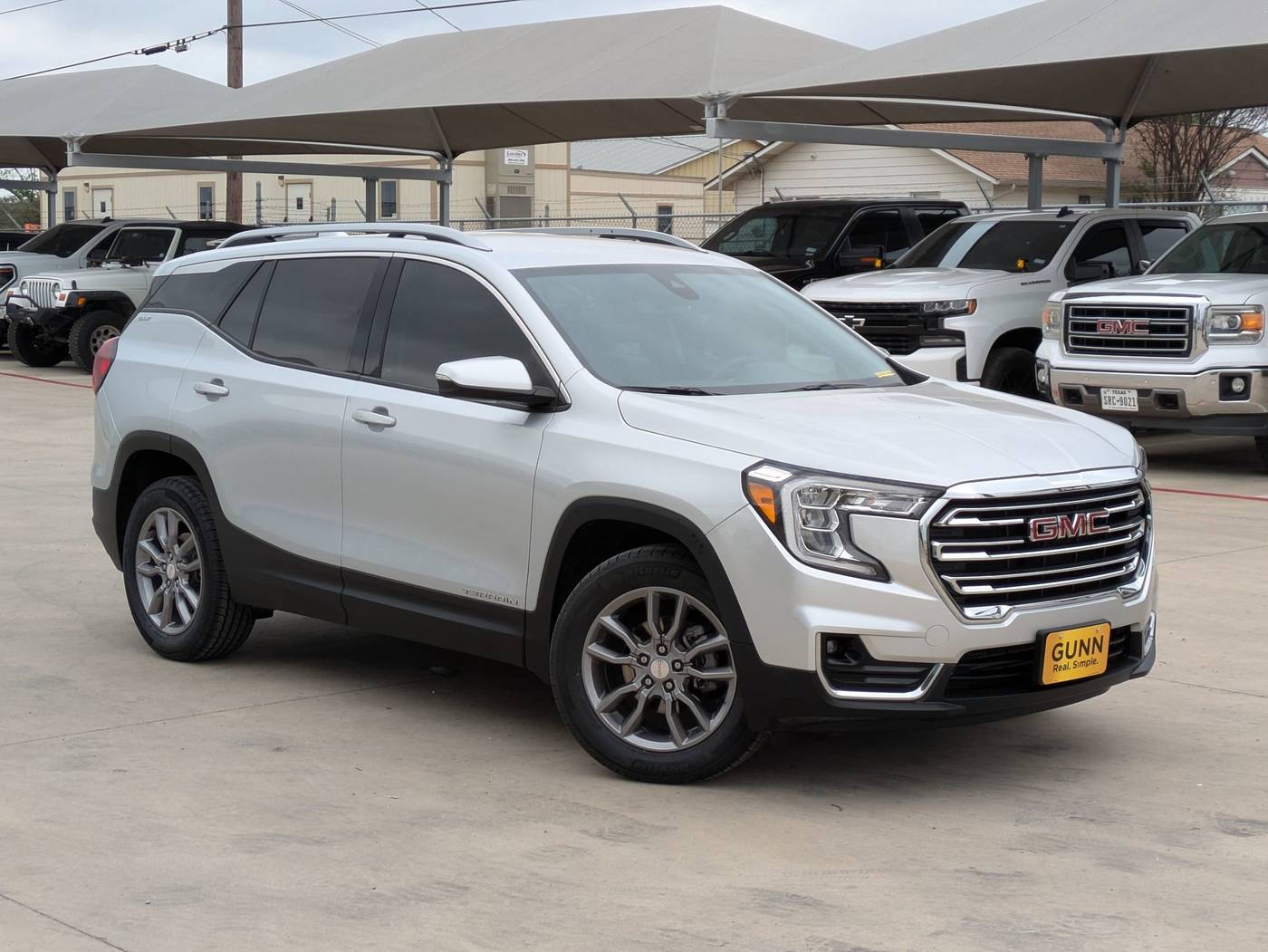2022 GMC Terrain SLT — SUV — 54,495 mi — Selma, TX
