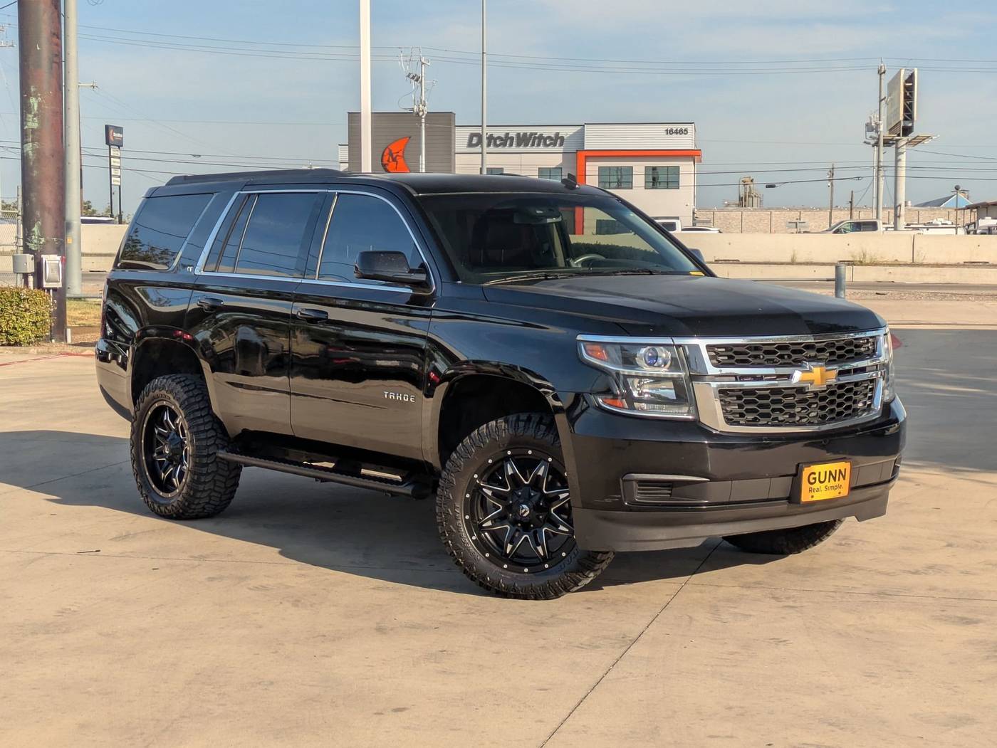 2015 Chevrolet Tahoe LT — SUV — 127,506 mi — Selma, TX