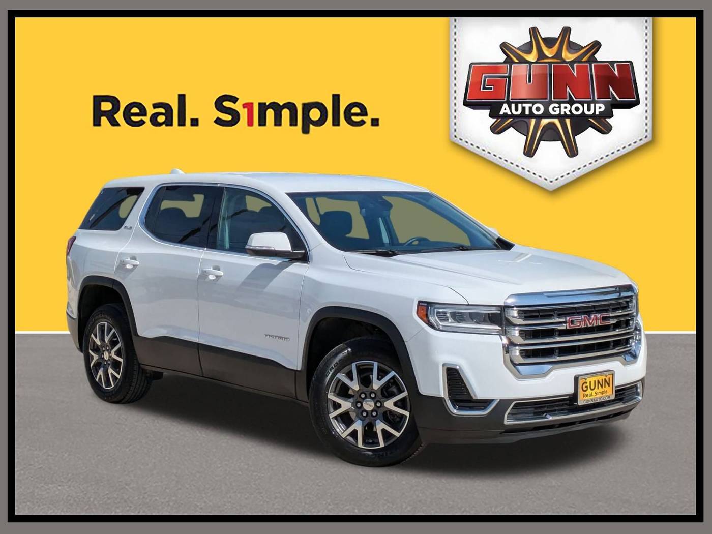 2023 GMC Acadia SLE — SUV — 13,979 mi — Selma, TX
