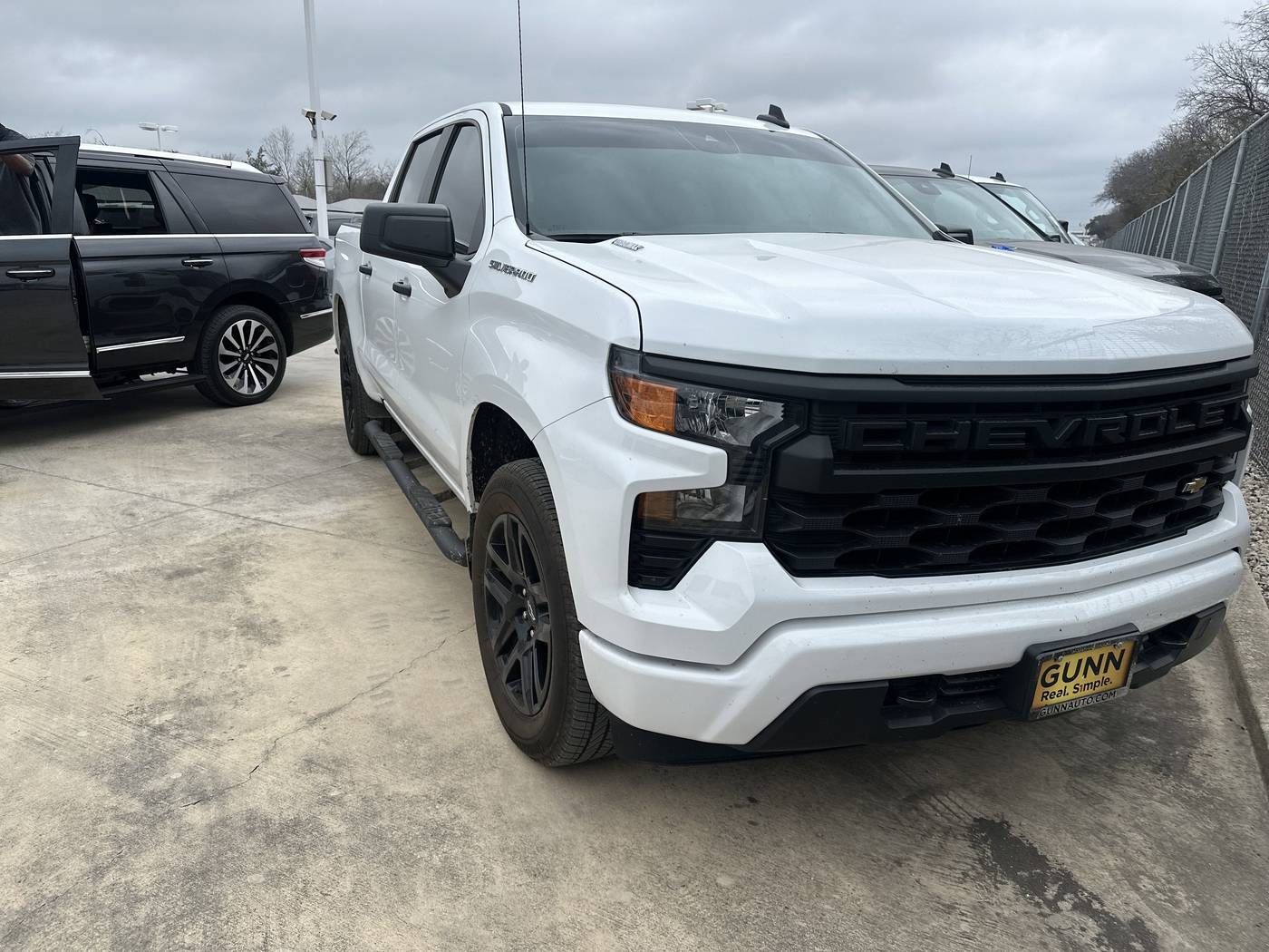 2024 Chevrolet Silverado 1500 Custom — Pickup Truck — 3,482 mi — Selma, TX