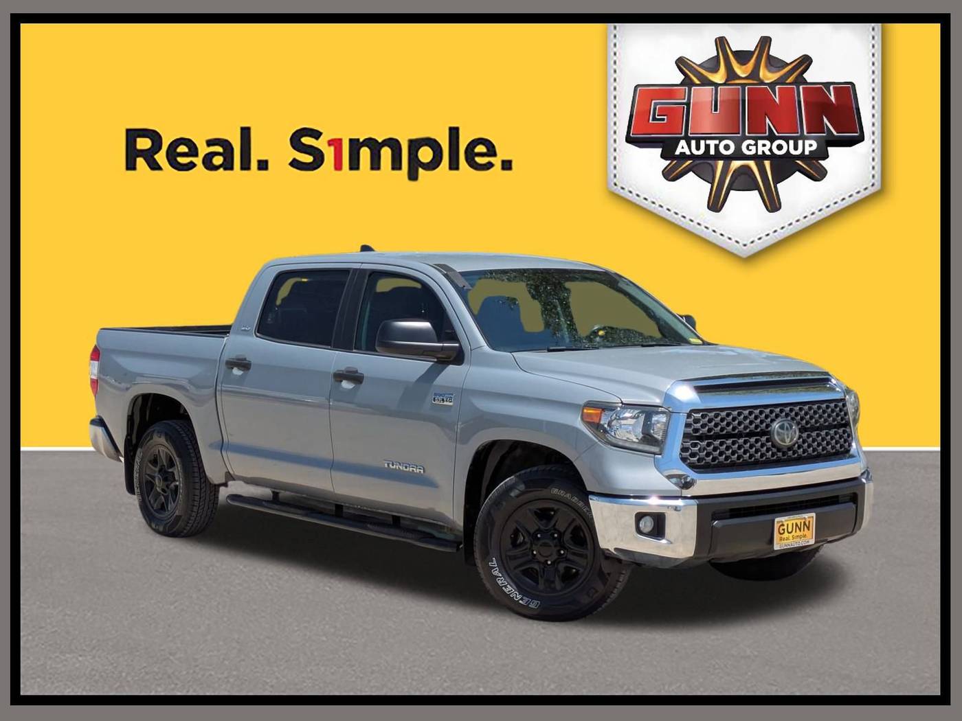 2020 Toyota Tundra SR5 — Pickup Truck — 89,625 mi — Selma, TX