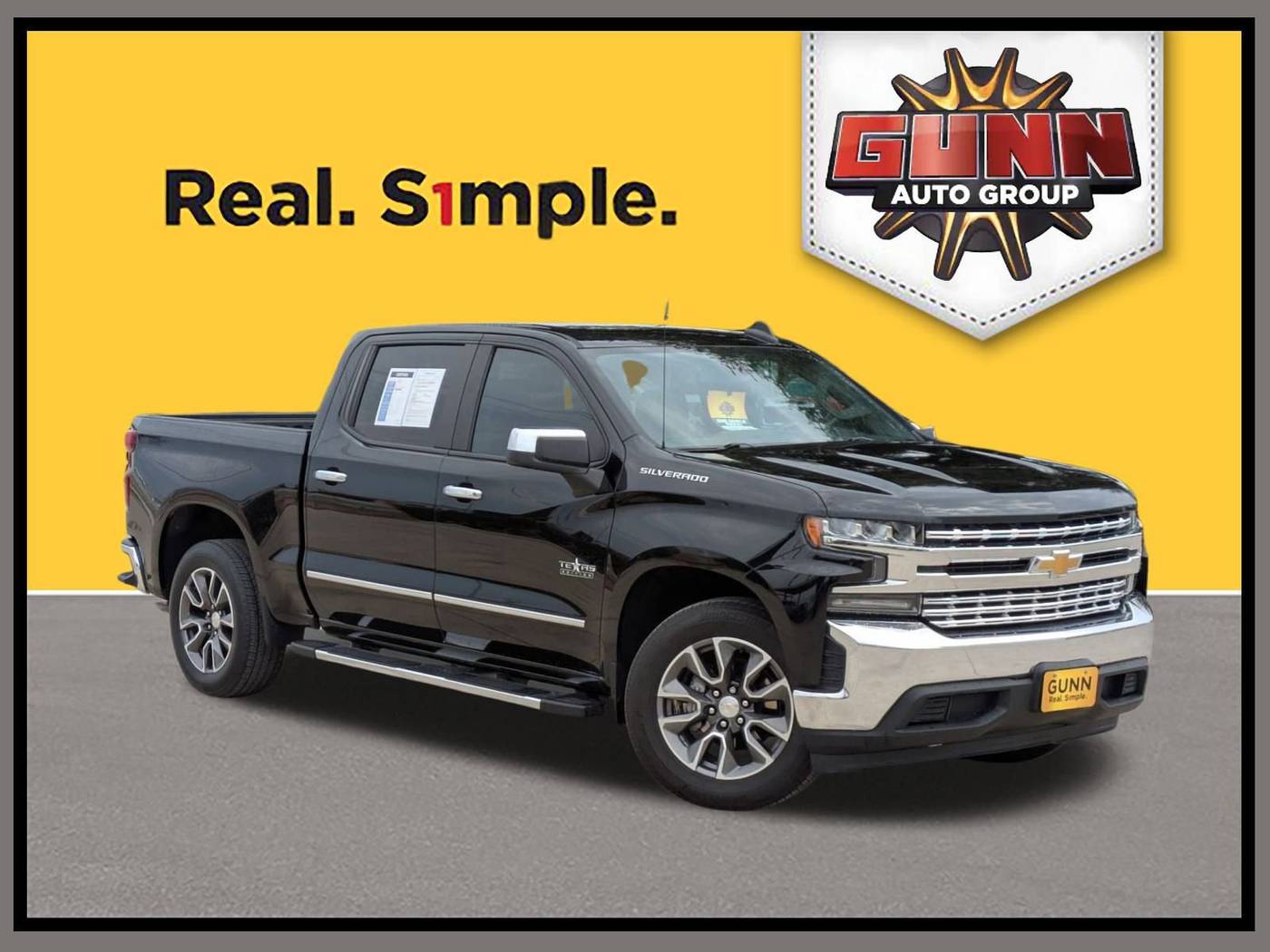 2021 Chevrolet Silverado 1500 LT — Pickup Truck — 39,518 mi — Selma, TX
