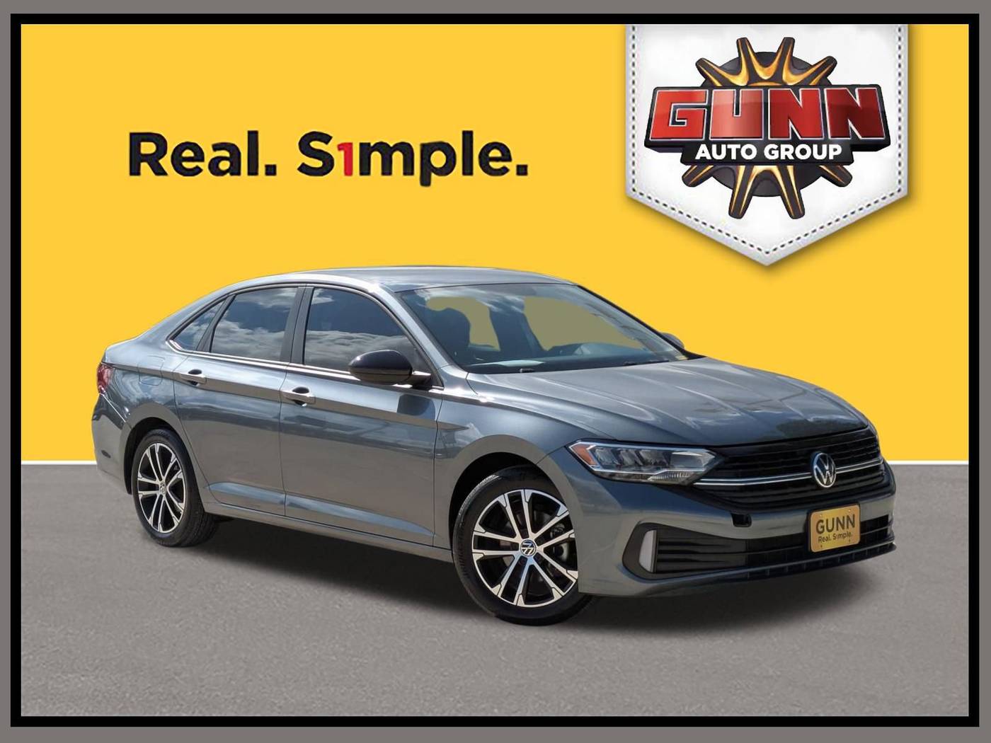 2022 Volkswagen Jetta Sport — Sedan — 64,994 mi — Selma, TX