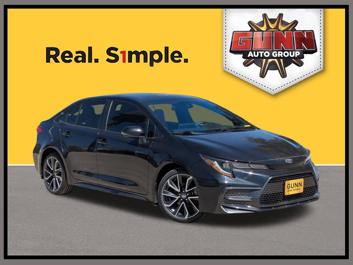 2020 Toyota Corolla SE — Sedan — 92,391 mi — Selma, TX