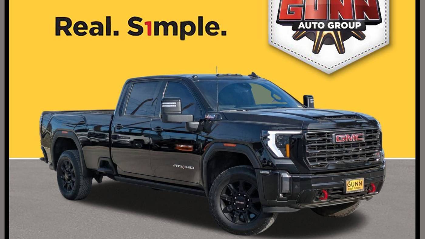 2024 GMC Sierra 2500HD AT4 — Pickup Truck — 30,332 mi — Selma, TX