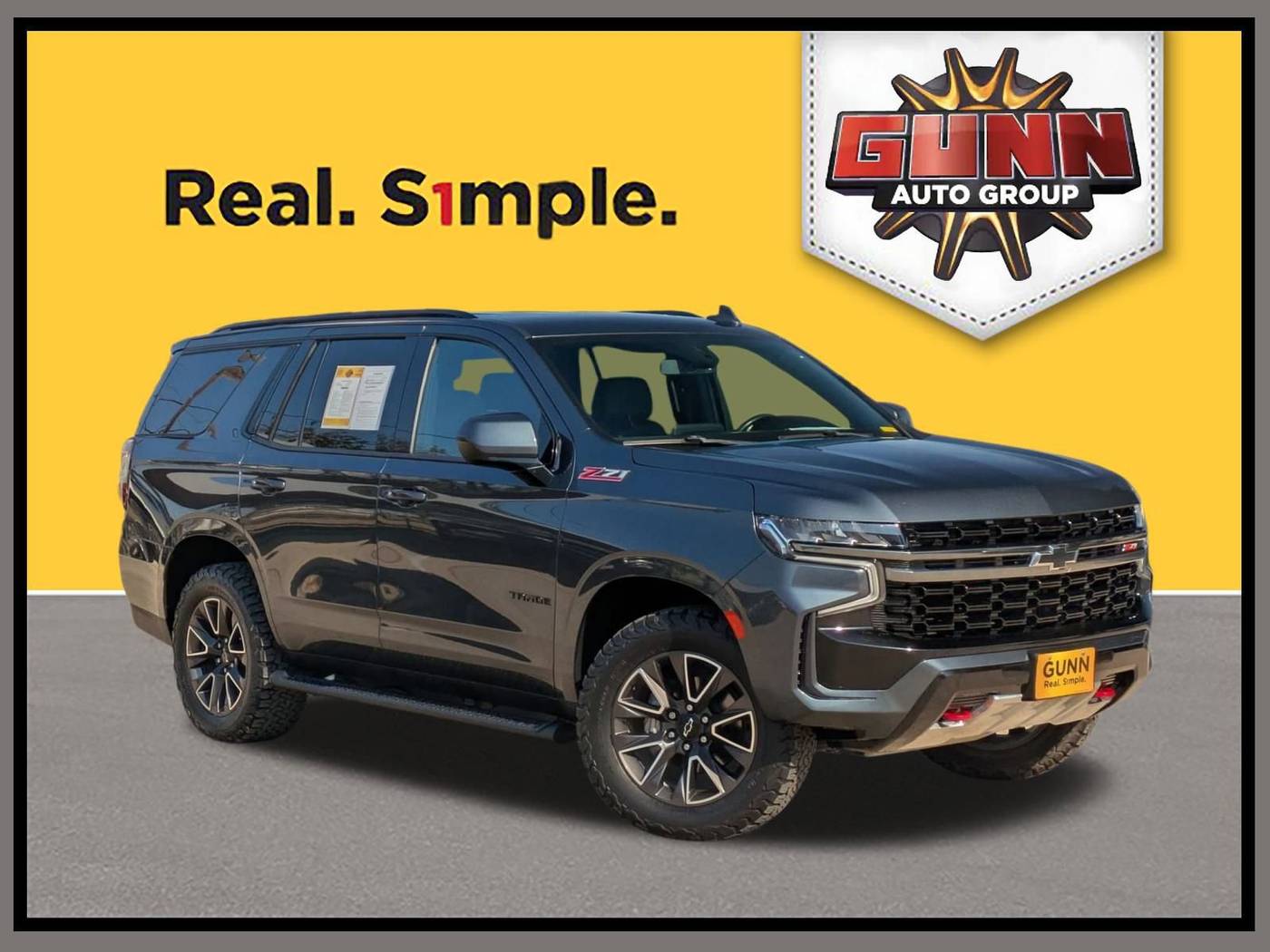 2021 Chevrolet Tahoe Z71 — SUV — 42,036 mi — Selma, TX