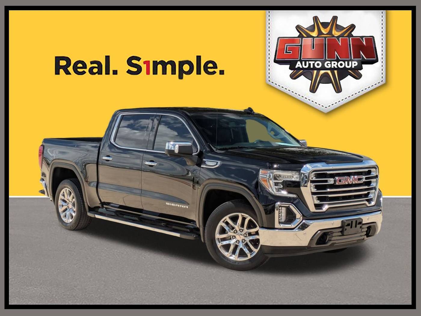 2020 GMC Sierra 1500 SLT — Pickup Truck — 54,031 mi — Selma, TX