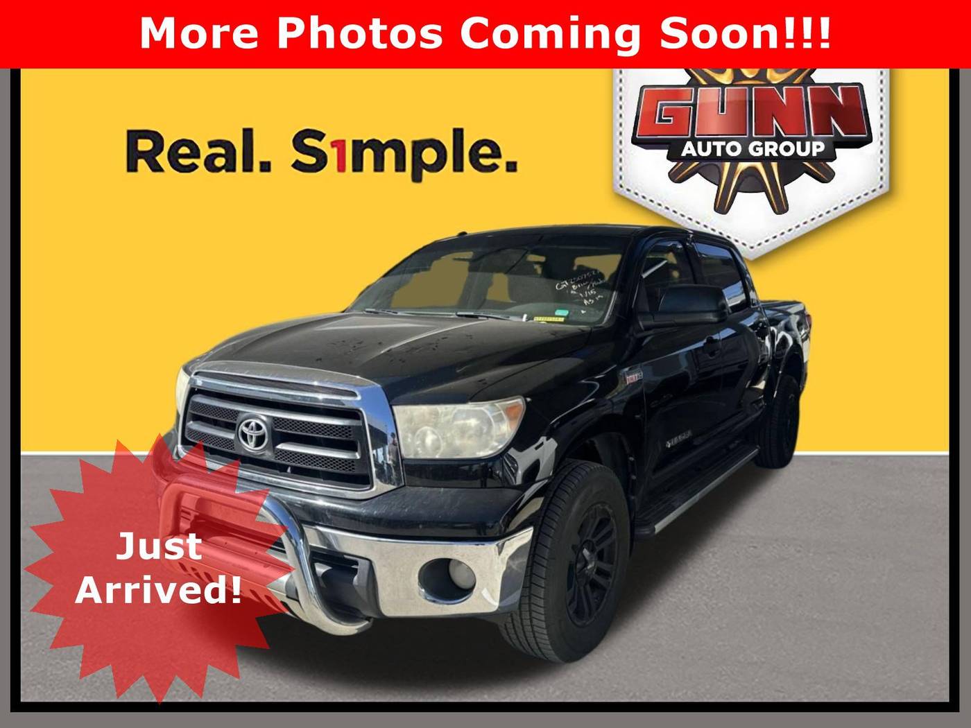 2012 Toyota Tundra Base — Pickup Truck — 126,979 mi — Selma, TX