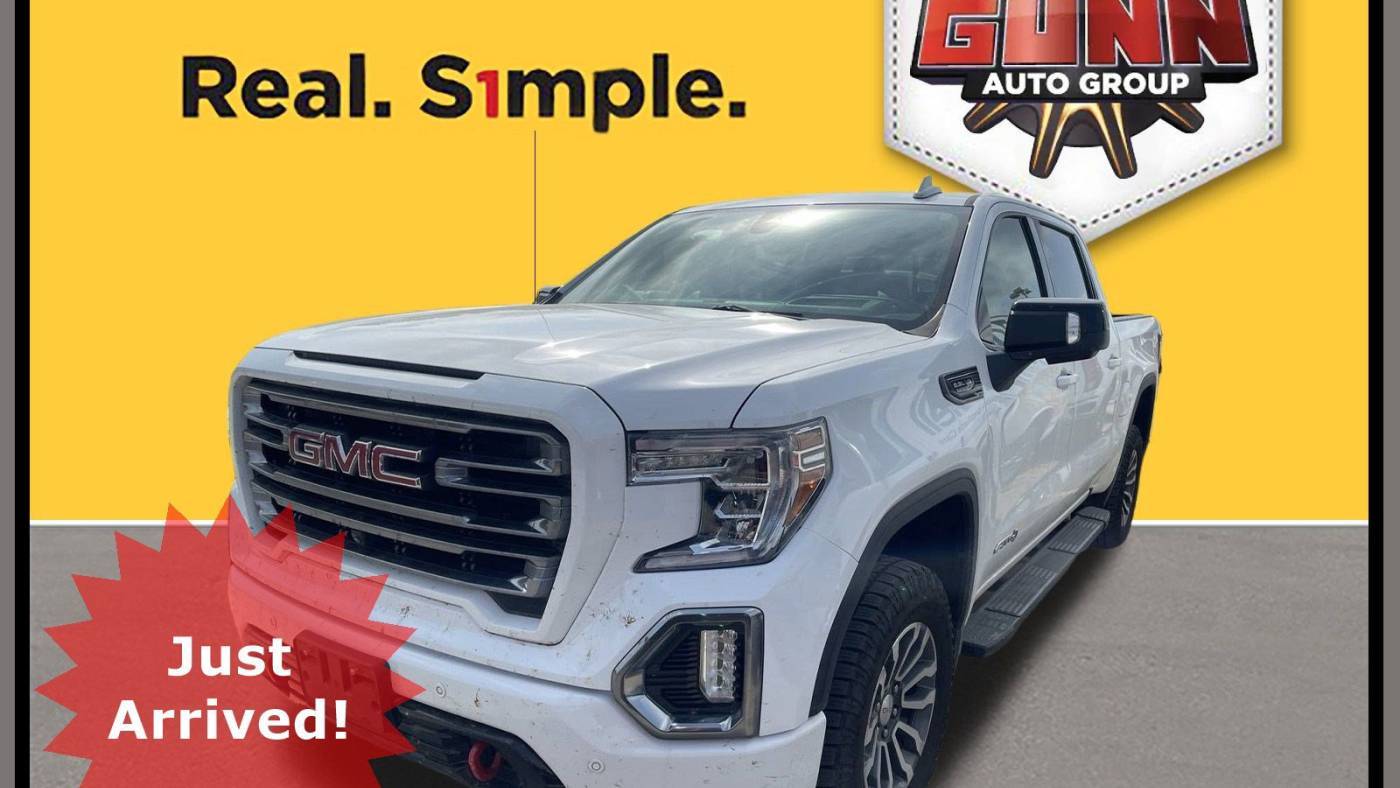 2019 GMC Sierra 1500 AT4 — Pickup Truck — 86,810 mi — Selma, TX
