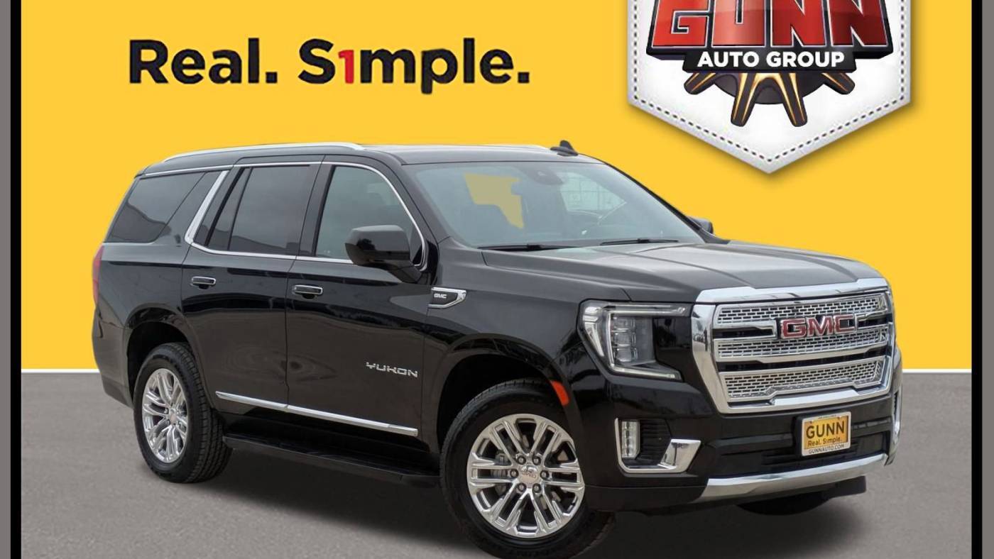 2023 GMC Yukon SLT — SUV — 51,592 mi — Selma, TX