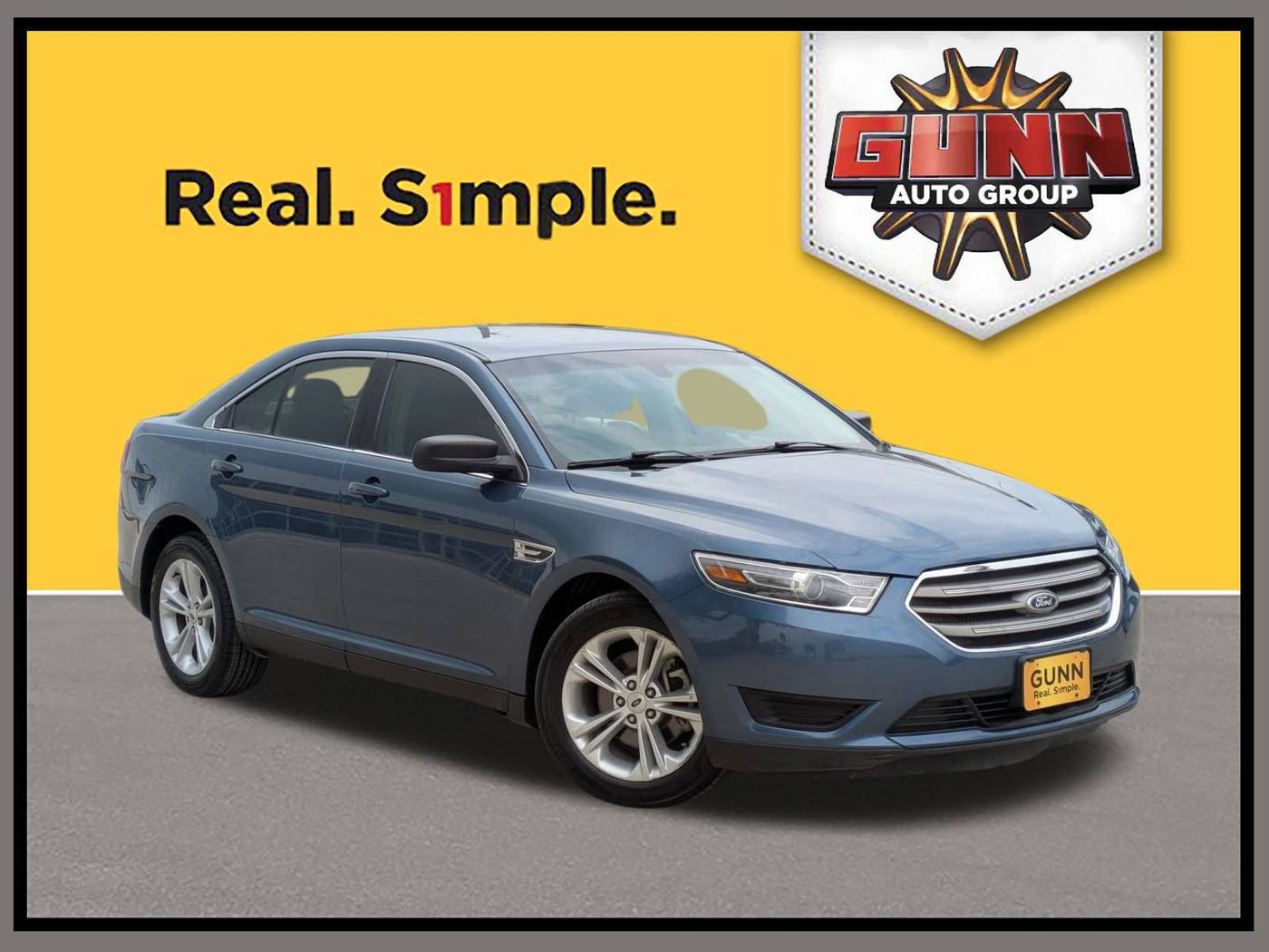 2018 Ford Taurus SE — Sedan — 42,532 mi — Selma, TX