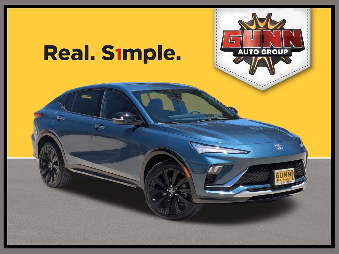 2024 Buick Envista Sport Touring — SUV — 3,944 mi — Selma, TX