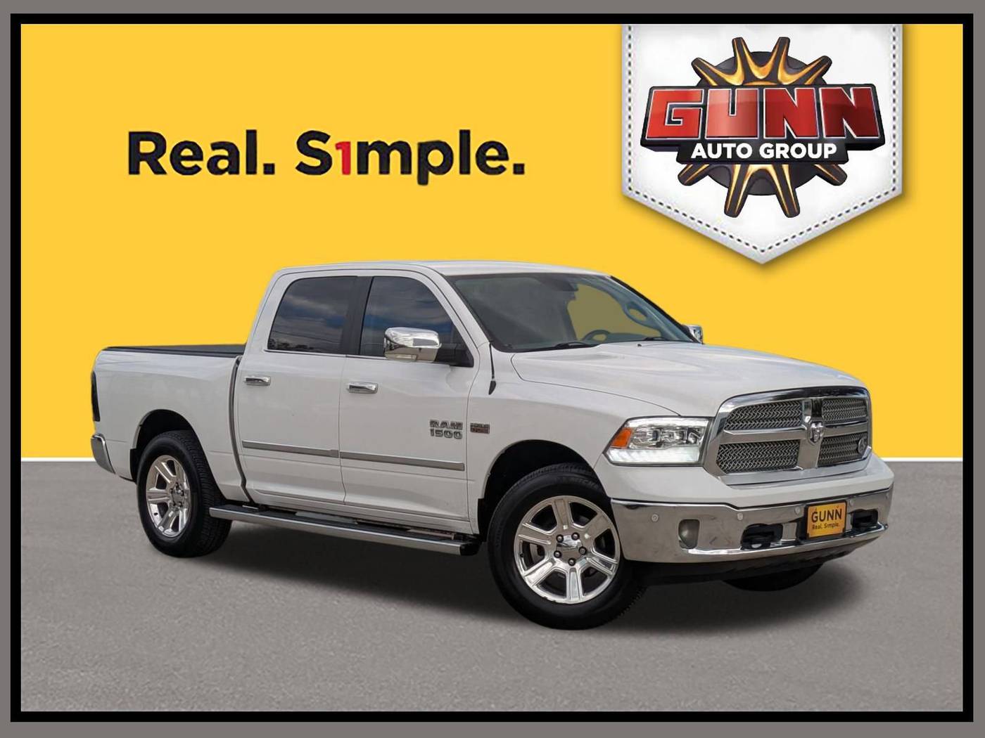2018 Ram 1500 Lone Star Silver — Pickup Truck — 88,899 mi — Selma, TX