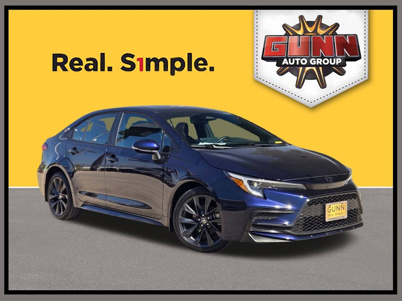 2023 Toyota Corolla SE — Sedan — 54,175 mi — Selma, TX