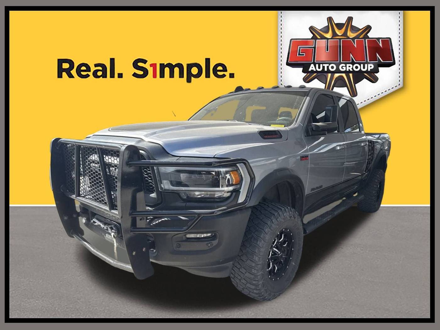 2019 Ram 2500 Power Wagon — Pickup Truck — 53,113 mi — Selma, TX