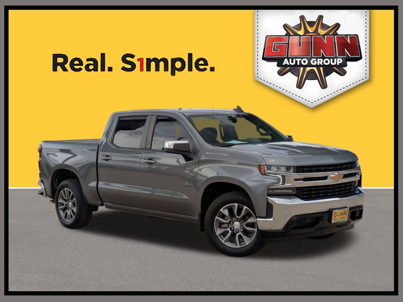 2021 Chevrolet Silverado 1500 LT — Pickup Truck — 83,055 mi — Selma, TX