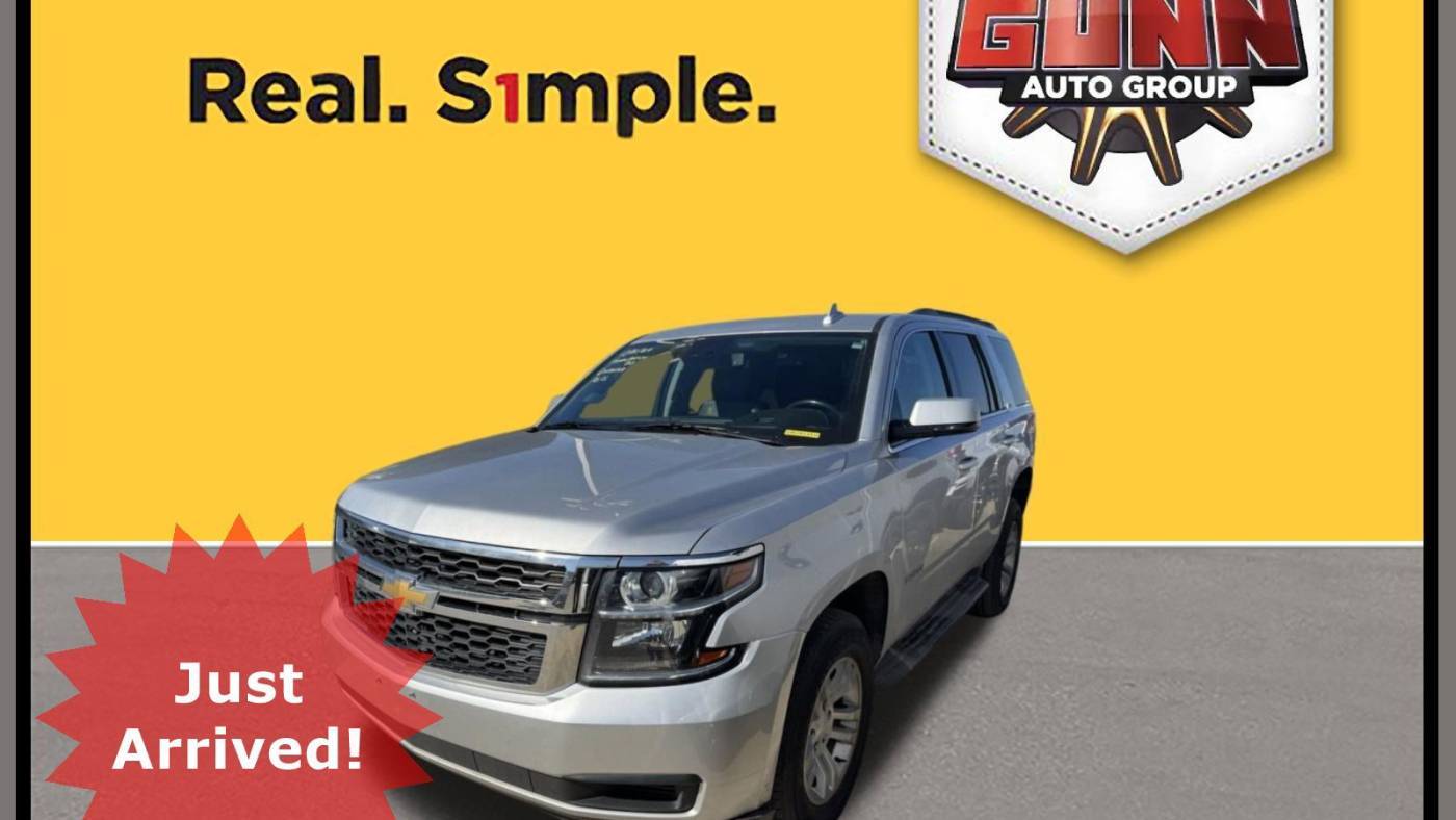2020 Chevrolet Tahoe LT — SUV — 103,751 mi — Selma, TX