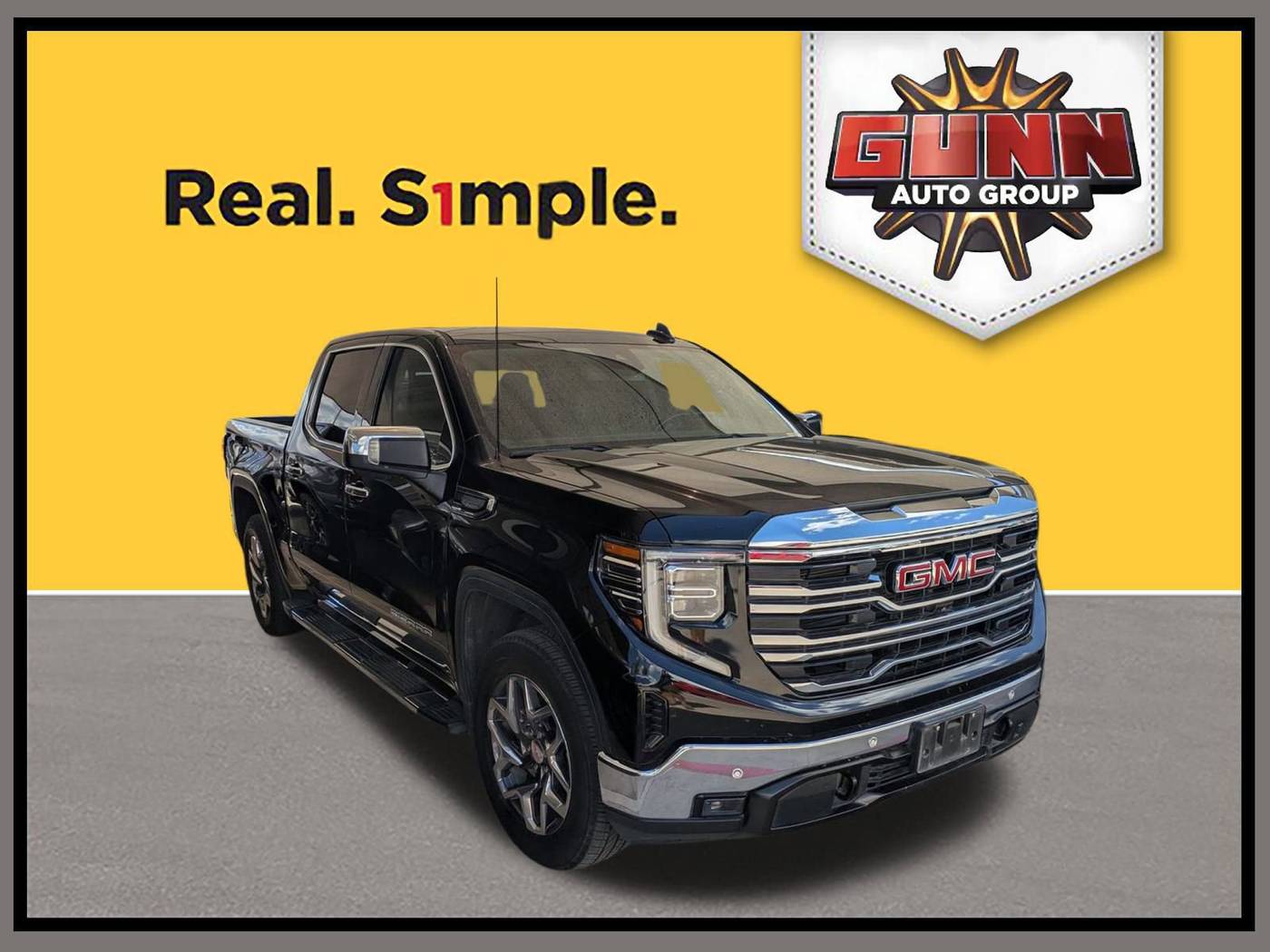 2022 GMC Sierra 1500 SLT — Pickup Truck — 47,968 mi — Selma, TX