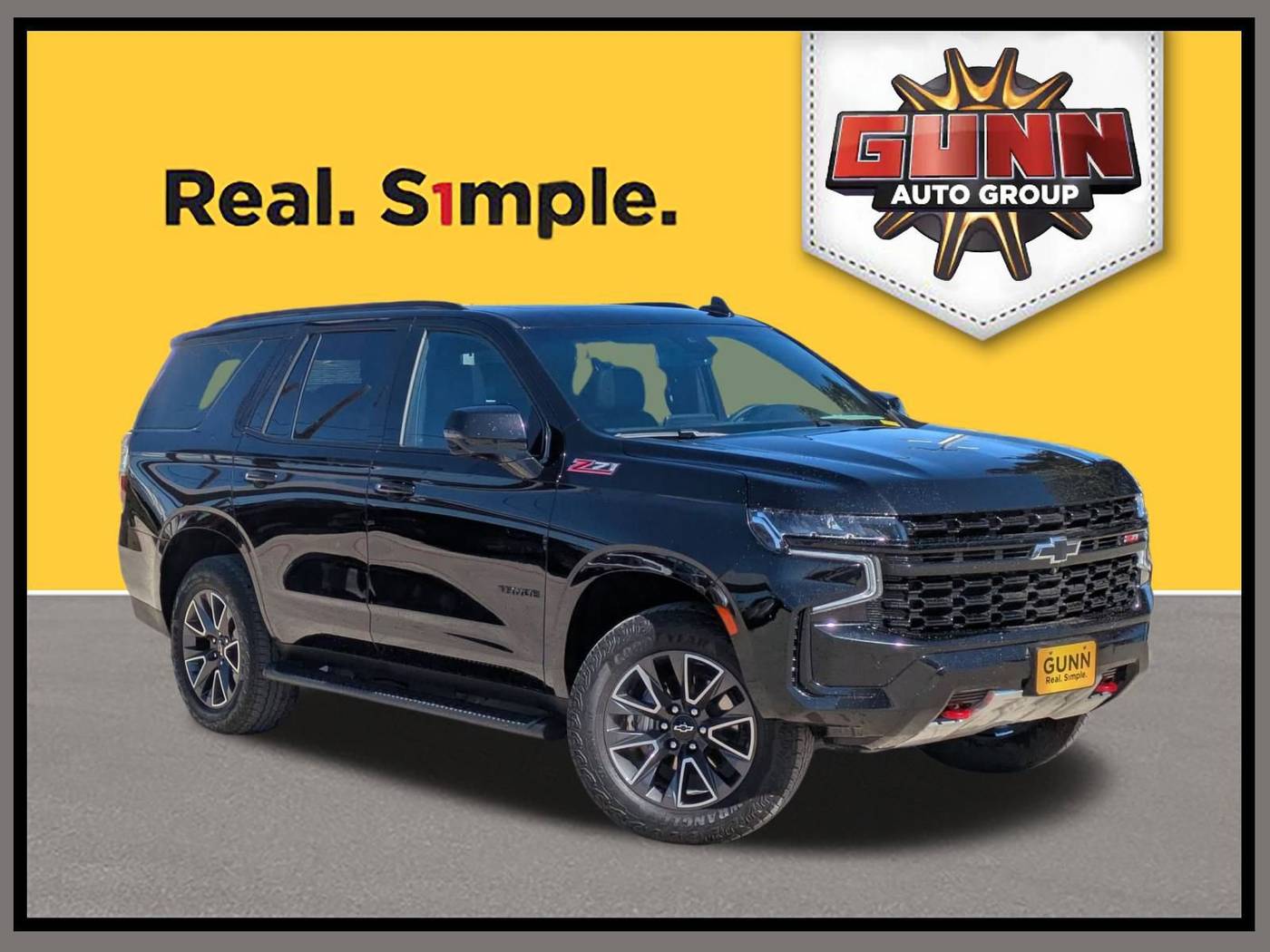 2023 Chevrolet Tahoe Z71 — SUV — 39,814 mi — Selma, TX