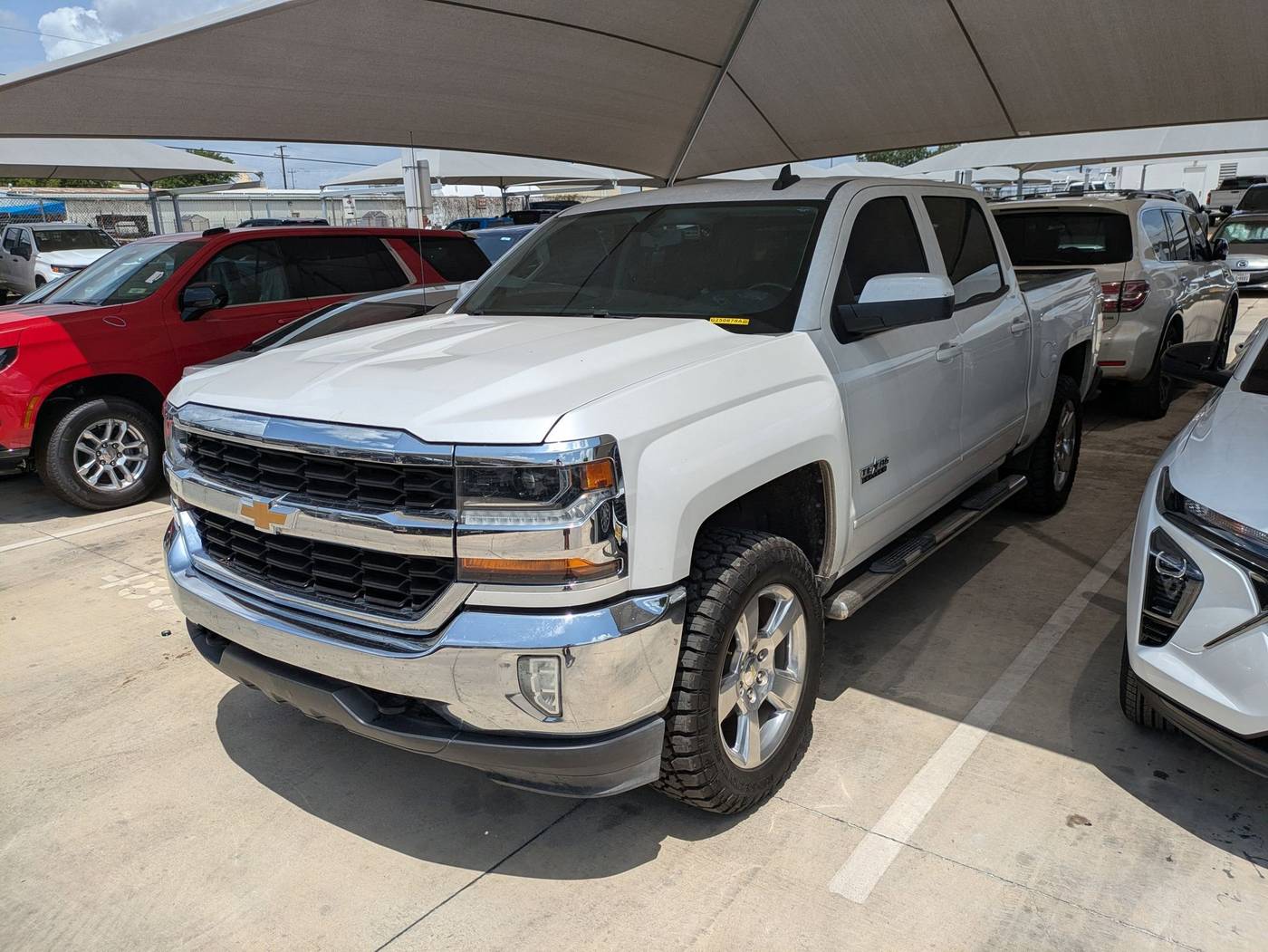 2018 Chevrolet Silverado 1500 LT — Pickup Truck — 82,646 mi — Selma, TX