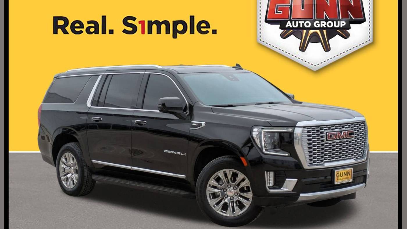 2023 GMC Yukon Denali — SUV — 40,291 mi — Selma, TX