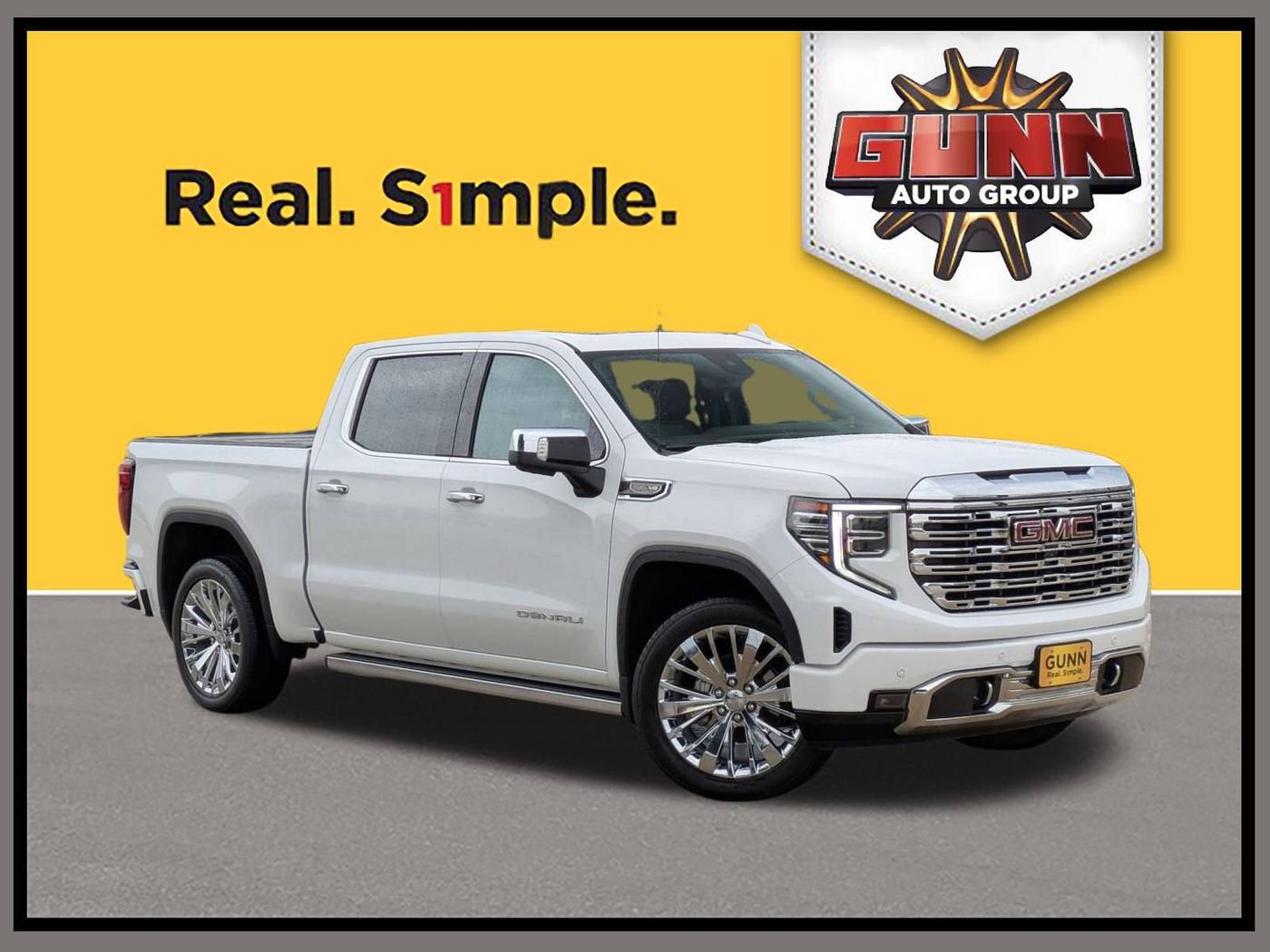 2023 GMC Sierra 1500 Denali — Pickup Truck — 17,637 mi — Selma, TX