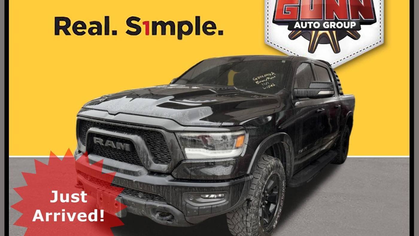 2022 Ram 1500 Rebel — Pickup Truck — 30,906 mi — Selma, TX