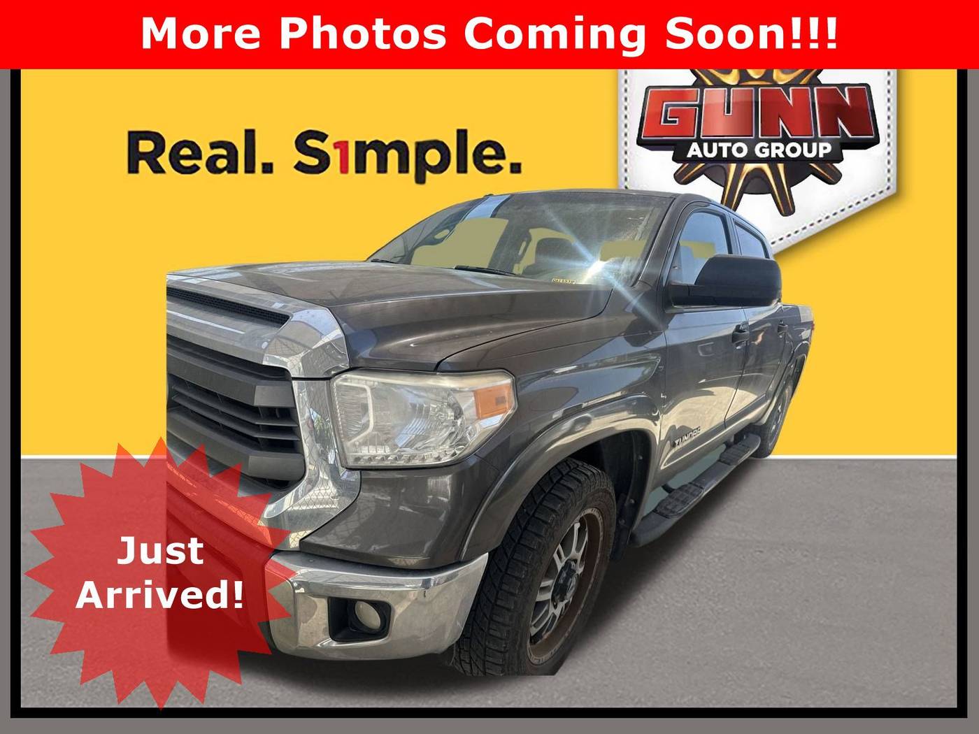 2015 Toyota Tundra SR5 — Pickup Truck — 108,214 mi — Selma, TX