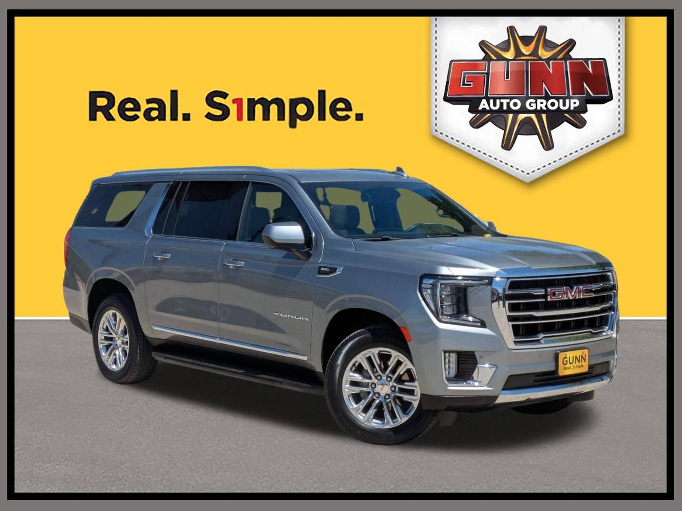 2023 GMC Yukon SLT — SUV — 37,490 mi — Selma, TX