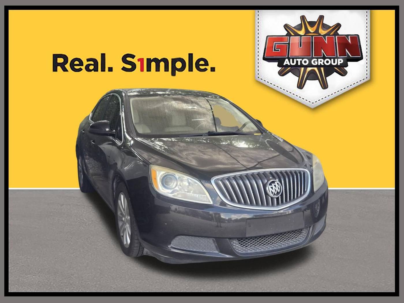 2016 Buick Verano Base