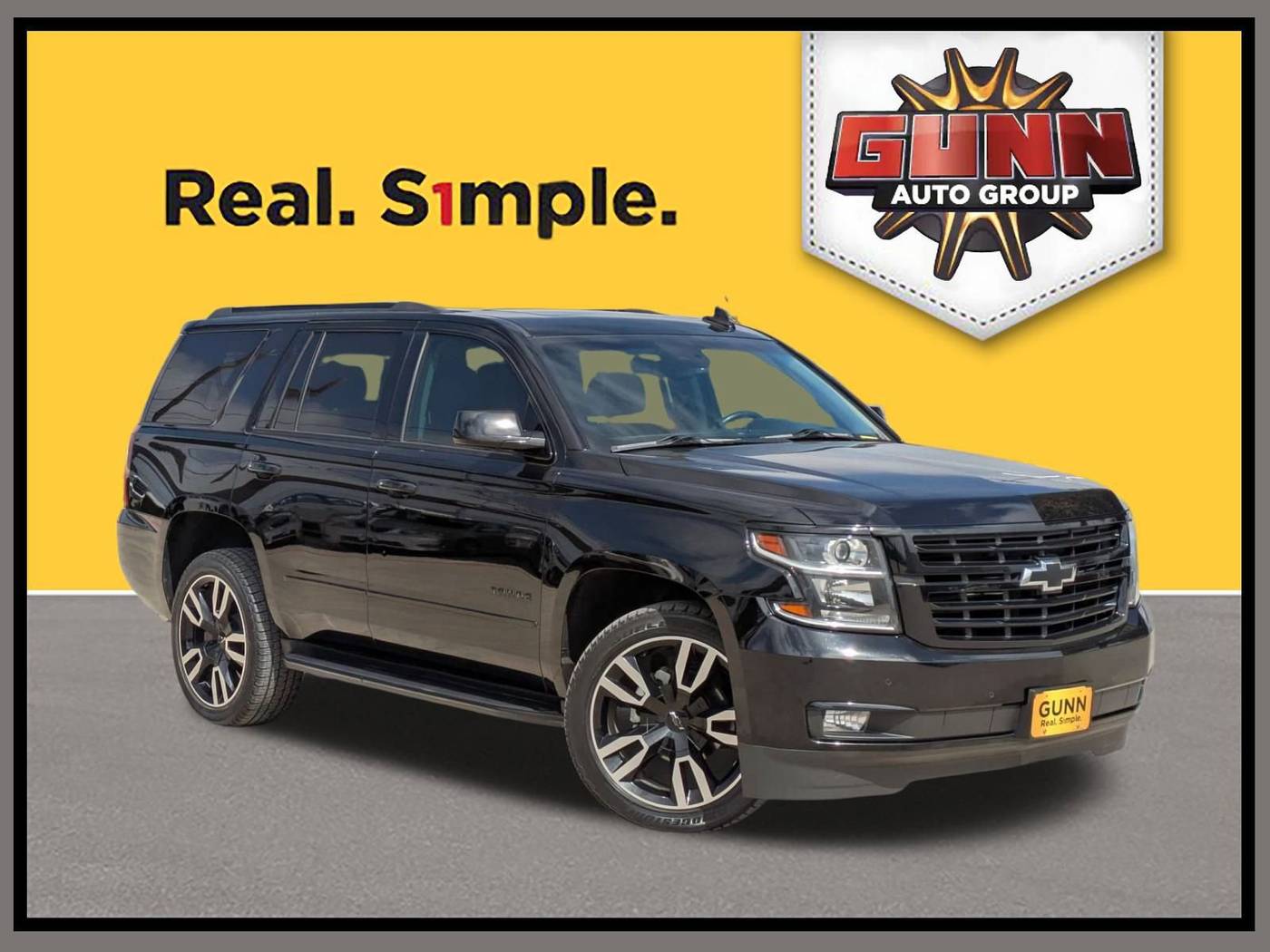 2019 Chevrolet Tahoe Premier — SUV — 84,708 mi — Selma, TX