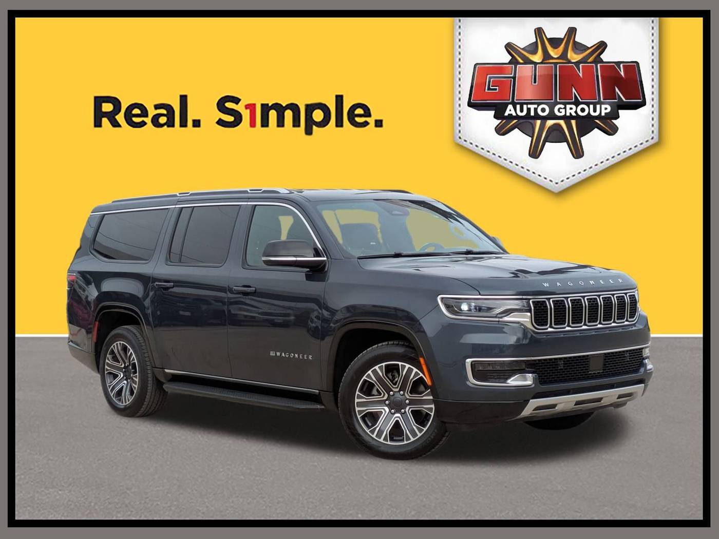 2024 Jeep Wagoneer Series II — SUV — 49,621 mi — Selma, TX