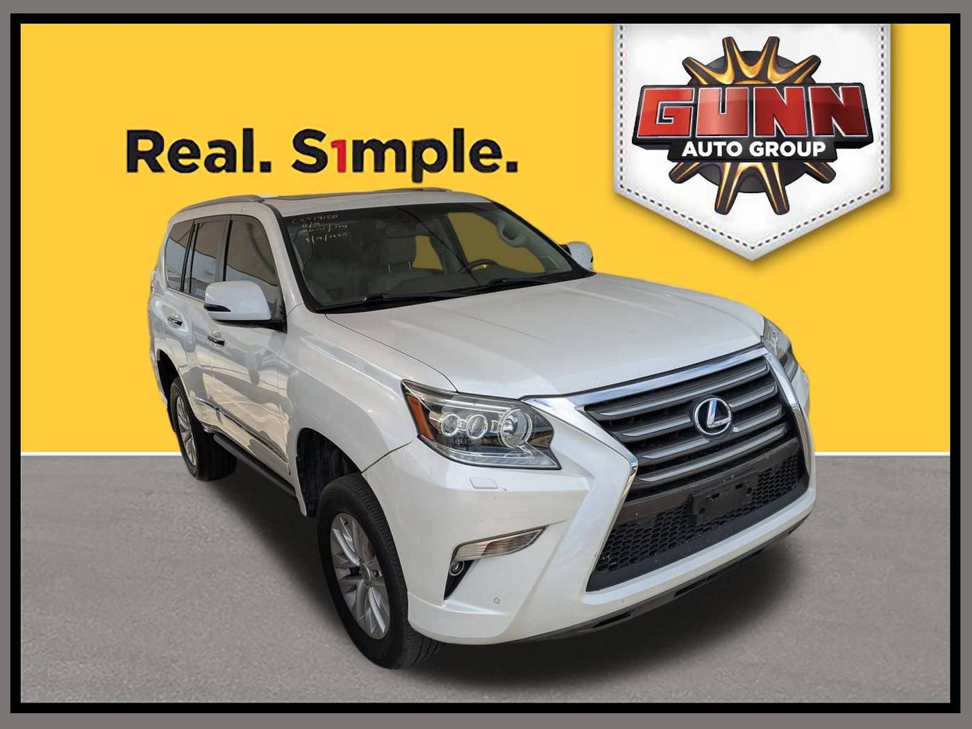 2015 Lexus GX GX 460 — SUV — 74,433 mi — Selma, TX