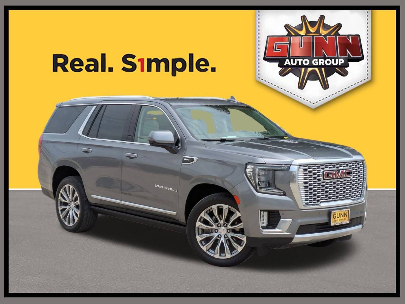 2021 GMC Yukon Denali — SUV — 77,233 mi — Selma, TX