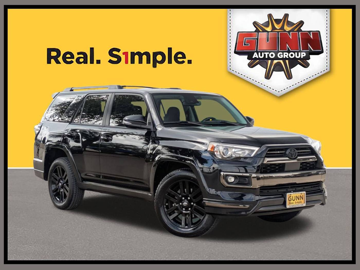 2021 Toyota 4Runner Nightshade — SUV — 78,232 mi — Selma, TX
