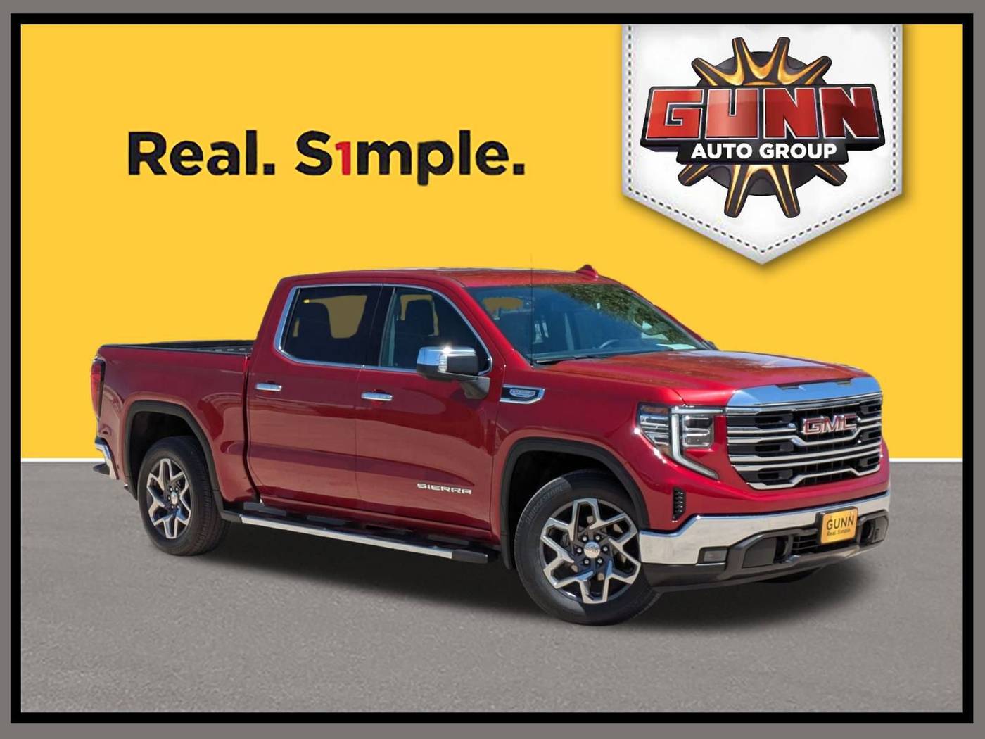 2023 GMC Sierra 1500 SLT — Pickup Truck — 26,274 mi — Selma, TX